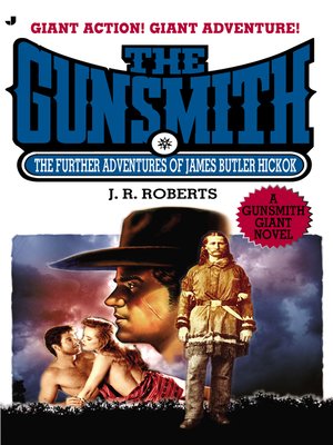 cover image of The Further Adventures of James Butler Hickok